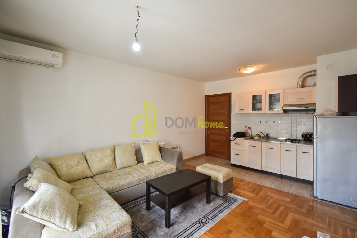 Квартира-студия 29м2, Тушки путь